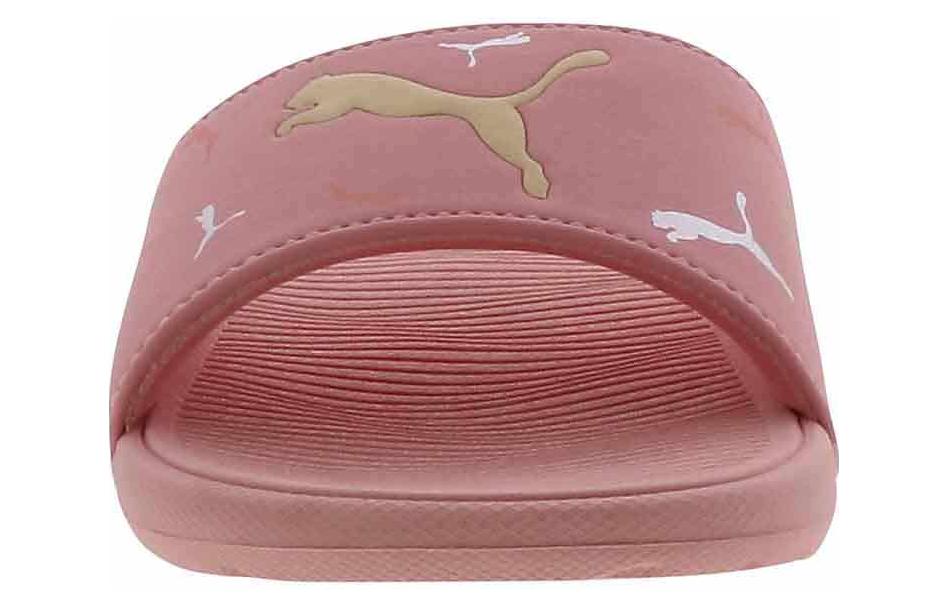 (WMNS) PUMA Cool Cat 2.0 Toss Slides 'Pink Gold' 39366601