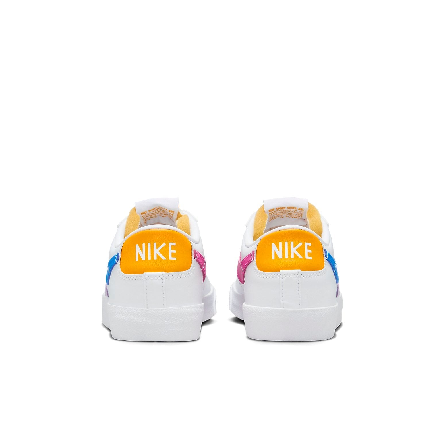 (WMNS) Nike Blazer Low '77 'White Alchemy Pink Sundial' HF5063-100