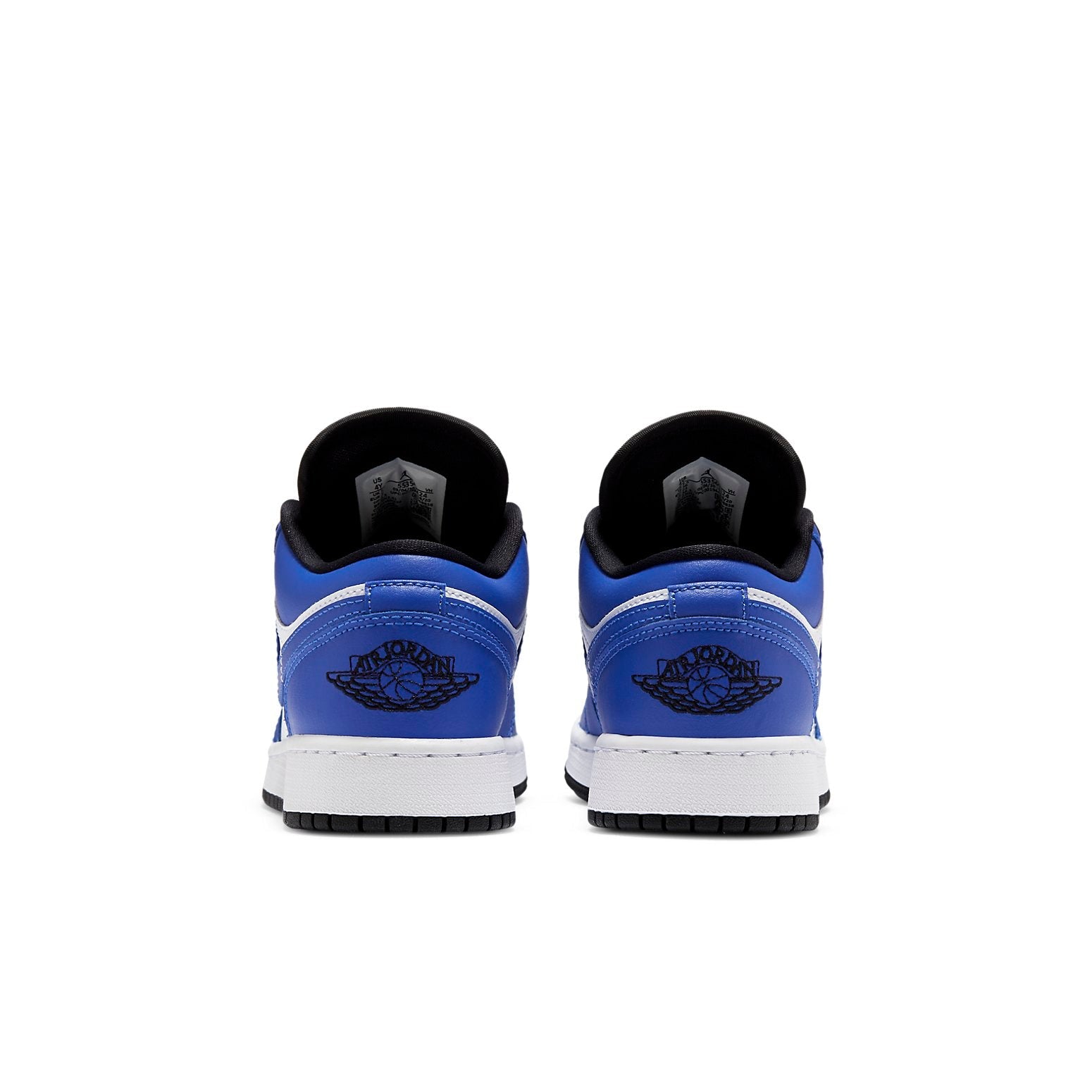 (GS) Air Jordan 1 Low 'Game Royal' 553560-124