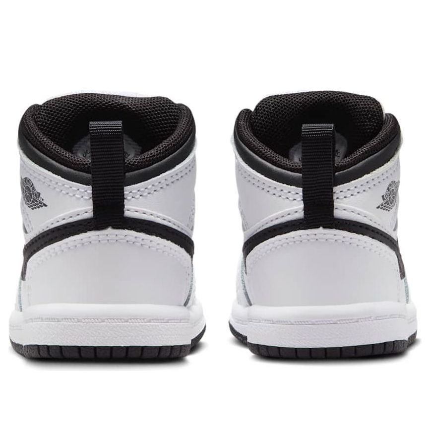 (TD) Air Jordan 1 Mid 'Reverse Panda' DQ8425-132