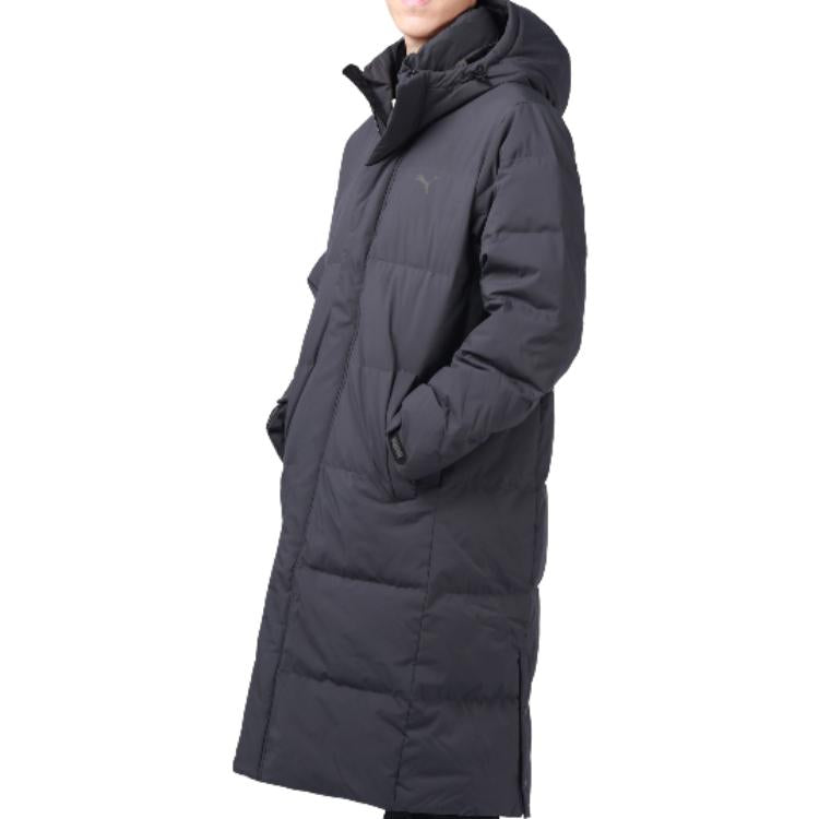 PUMA Winter Coat 'Grey' 932587-02