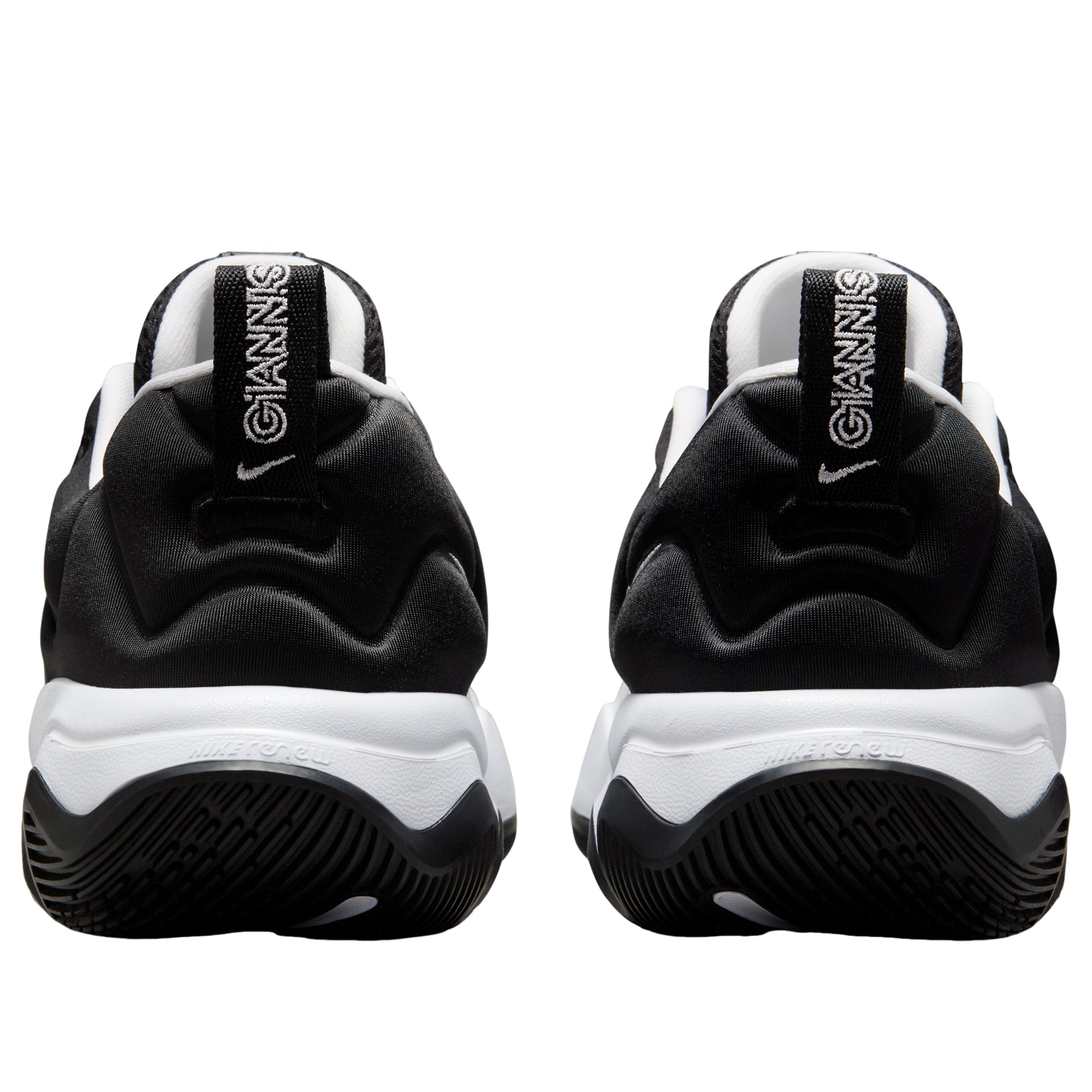 Nike Giannis Immortality 3 'White Black' DZ7533-100