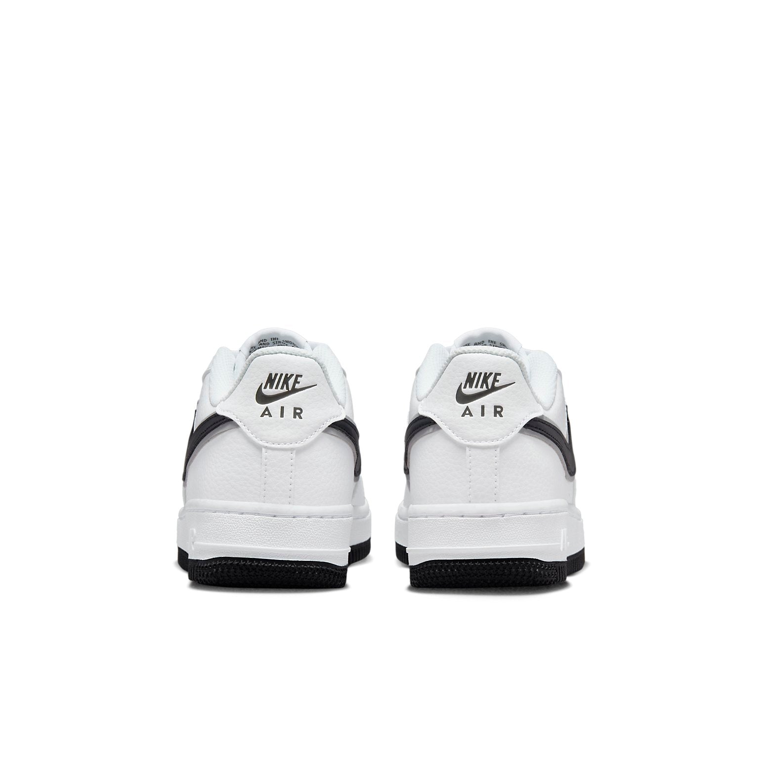 (GS) Nike Air Force 1 Low 'White Black' DX9269-100