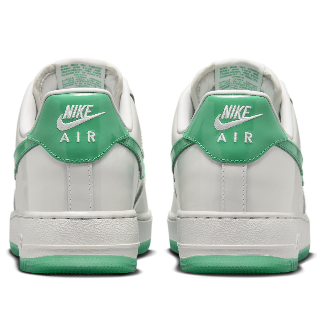 Nike Air Force 1 '07 Premium 'Platinum Tint Stadium Green' HF4864-094
