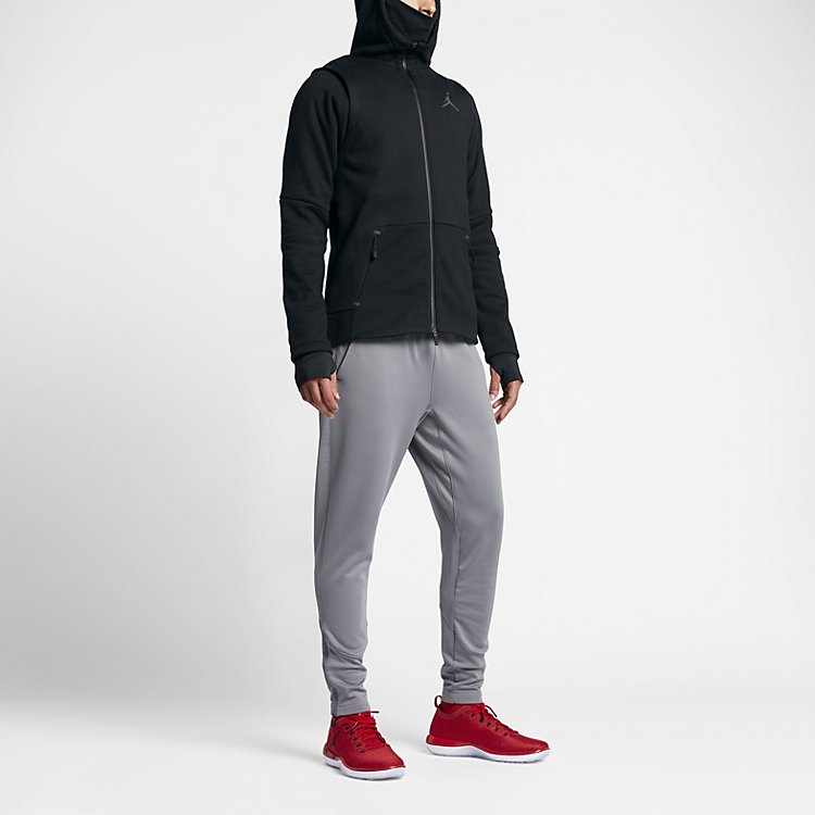 Apparel Hoodies Men Air Jordan Shield Hoodie 809486-010