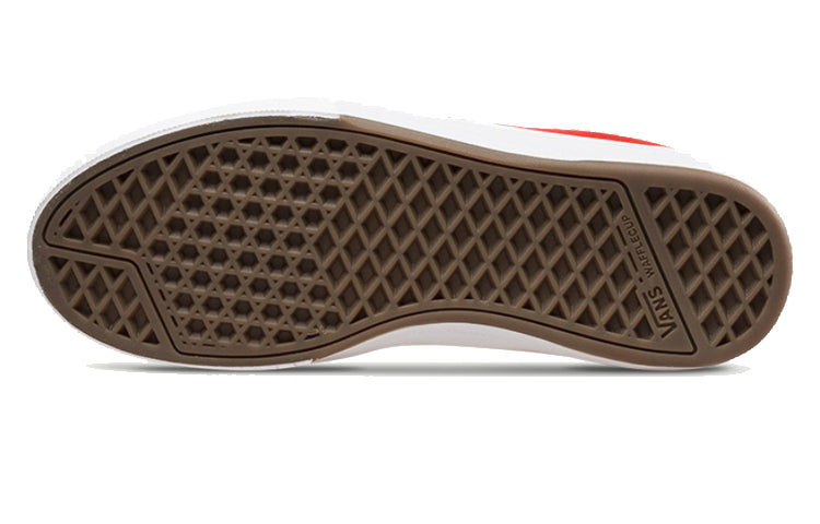 Vans Kyle Walker Pro 'Racing Red' VN0A2XSGSJJ