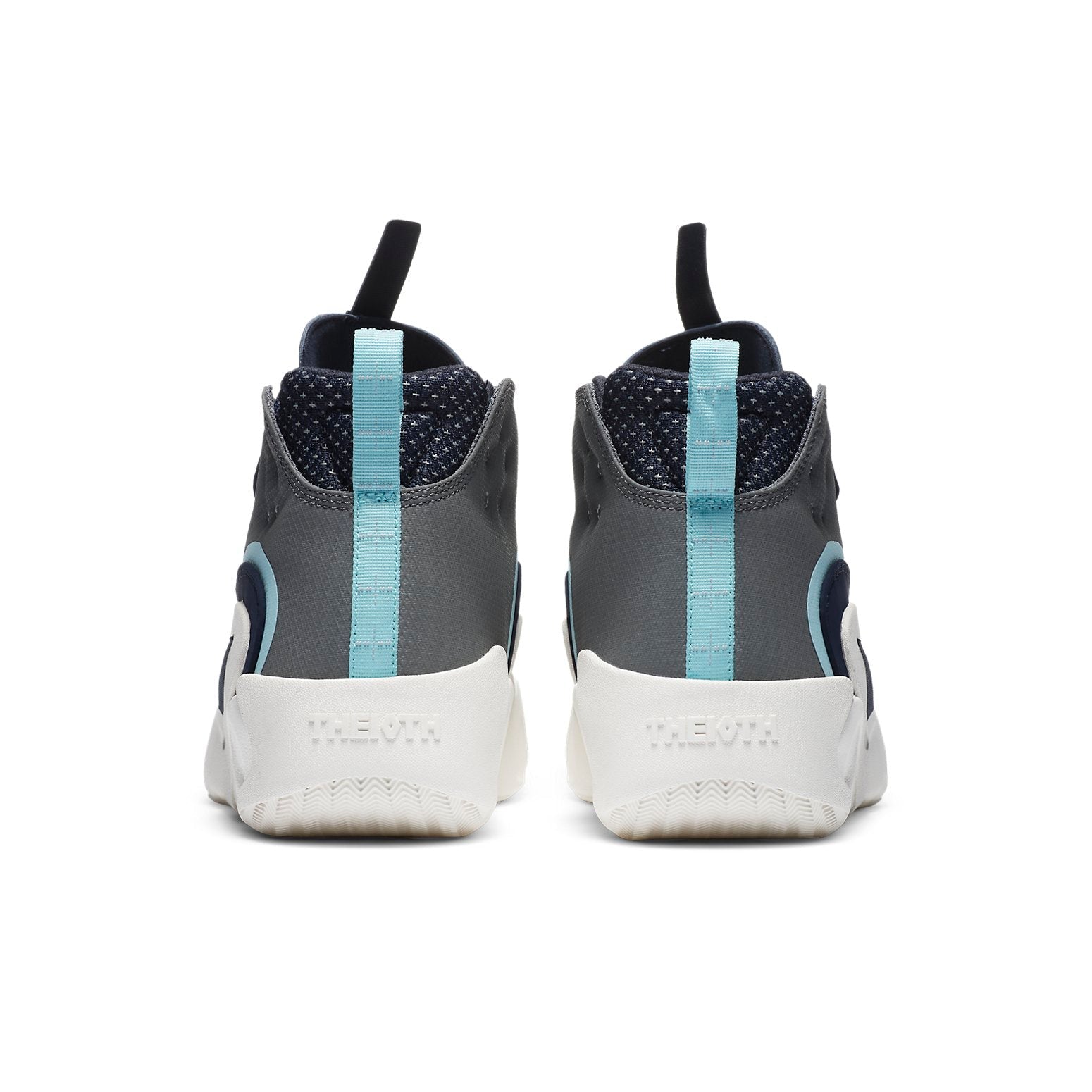 Nike React Frenzy 'THE10TH - Grey Obsidian' CT2291-001