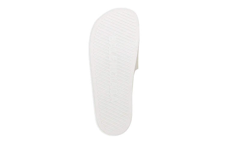 Balenciaga Pool Slides 'White' 565826W1S839034