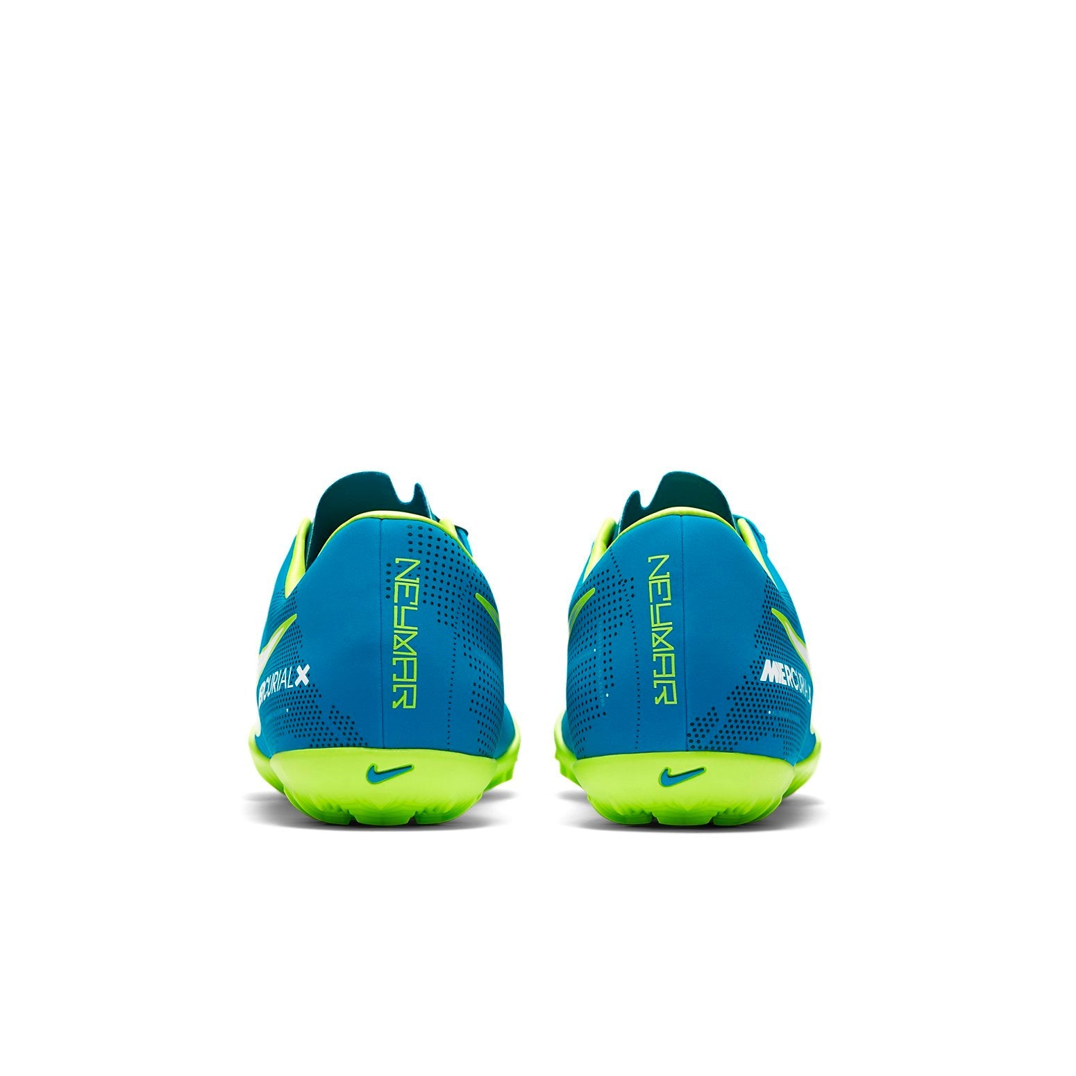 Nike x Neymar Jr. MercurialX Victory 6 Neymar TF 'Blue Green' 921517-400