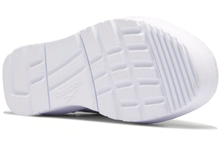 (WMNS) Reebok Club C Double Geo 'Footwear White' GW0223