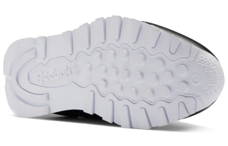 Reebok Classic Leather 'Black White Gold' FV6366