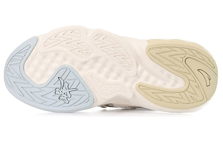 (WMNS) ANTA Life Series Sneakers 'Grey Blue' 122148080-3