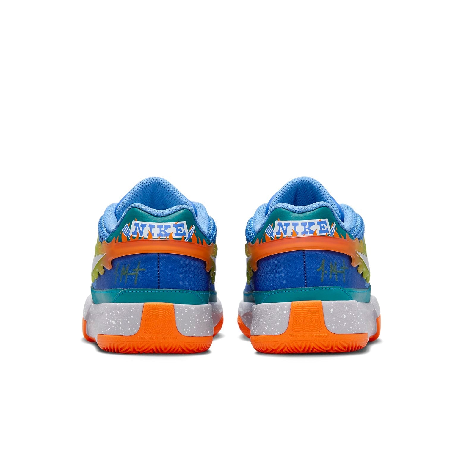 (GS) Nike JA 1 'Backyard BBQ' FN4398-400