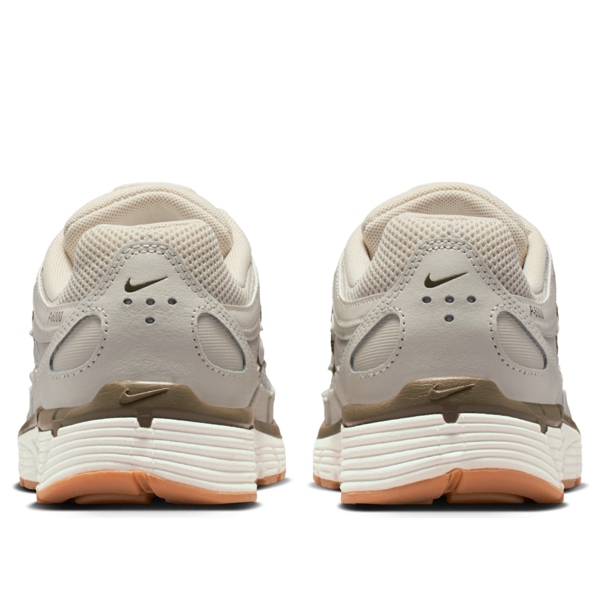 (WMNS) Nike P-6000 'Light Bone Sail Medium Olive' BV1021-016