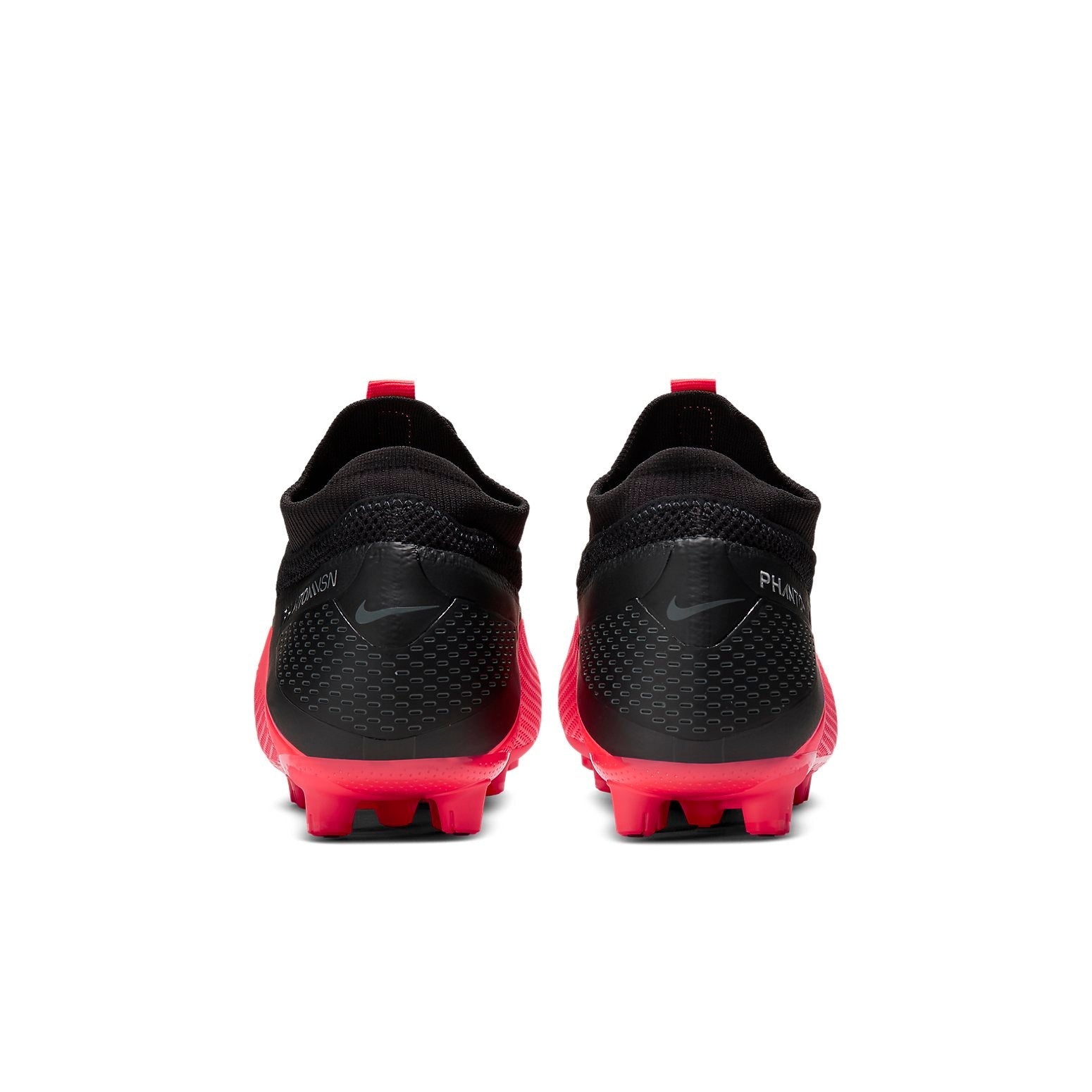 Nike Phantom Vision 2 Pro DF HG 'Black Red' CD4164-606