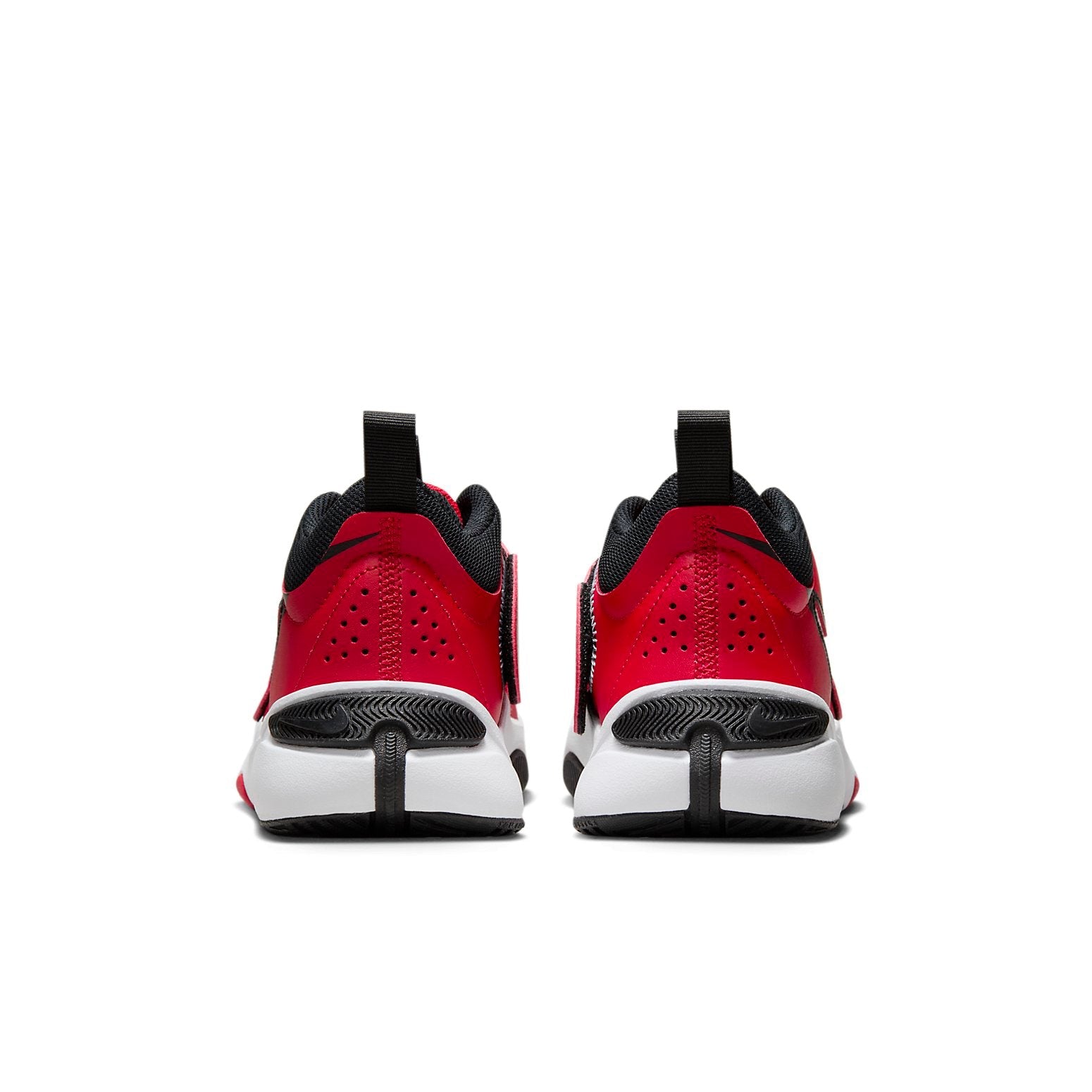 (GS) Nike Team Hustle D 11 'University Red Black' DV8996-602