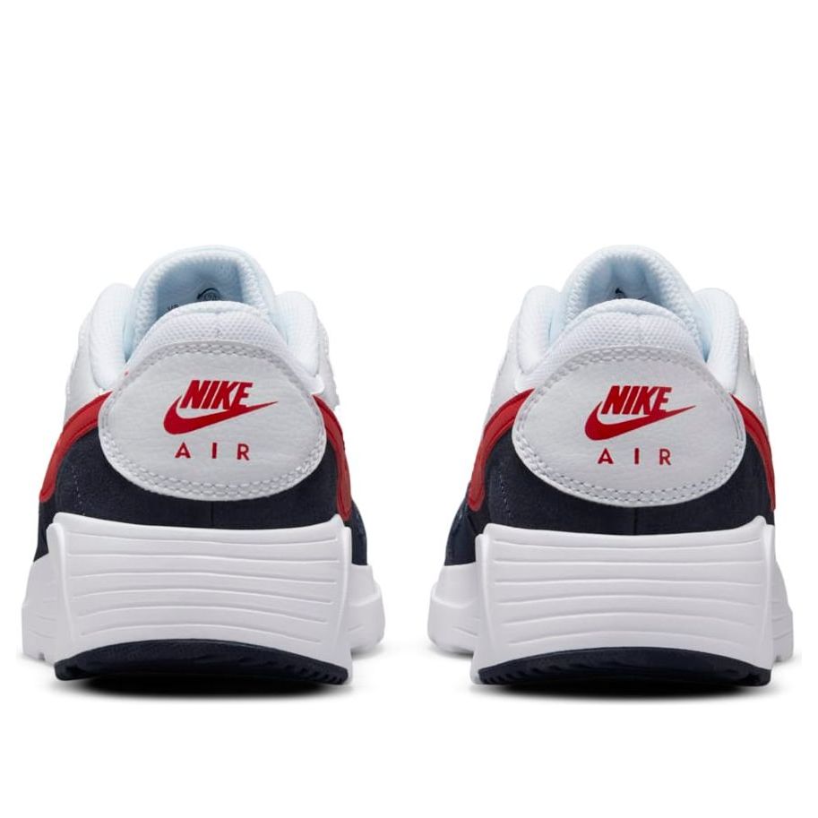 (GS) Nike Air Max SC 'Obsidian University Red' CZ5358-103