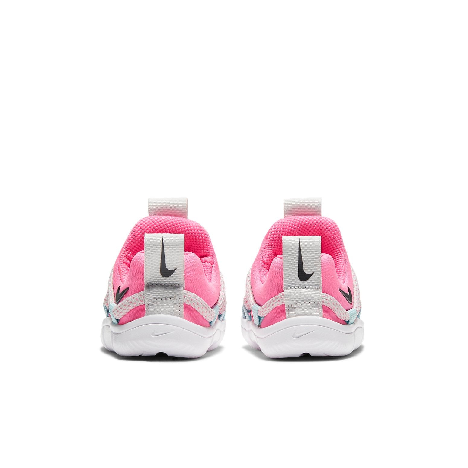 (TD) Nike Novice Shoes White/Pink AQ9662-606