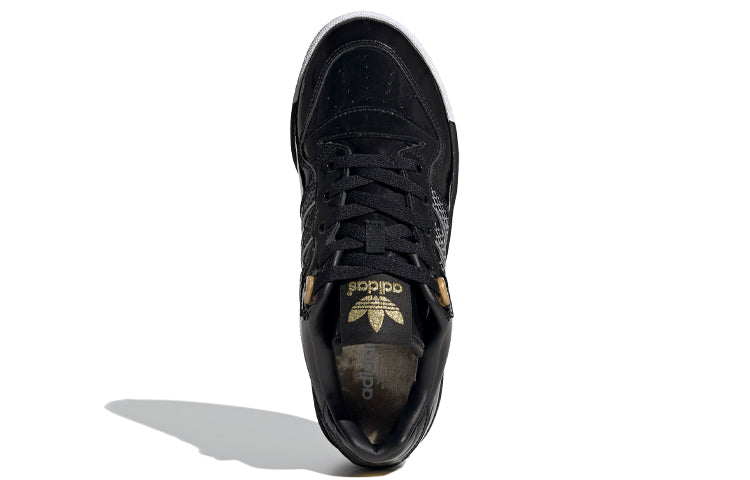 (WMNS) adidas Rivalry Low 'Black White' FV3432