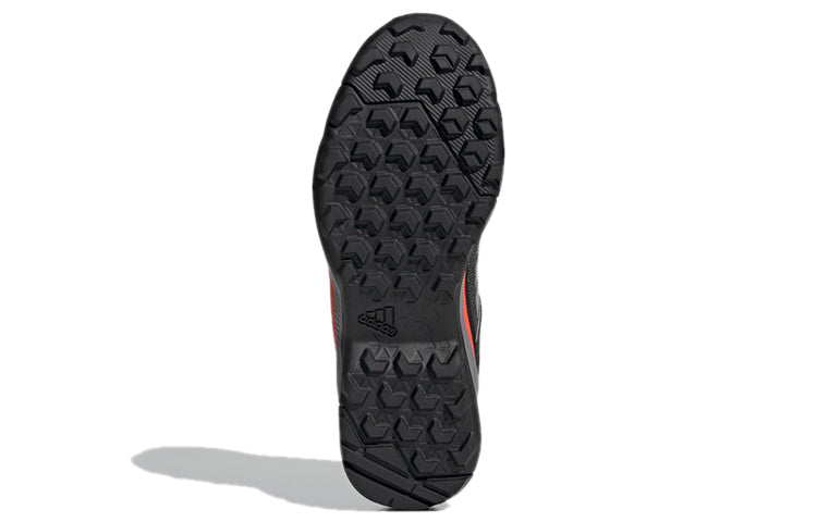 adidas Terrex Eastrail 'Solid Grey Solar Red' FX4623