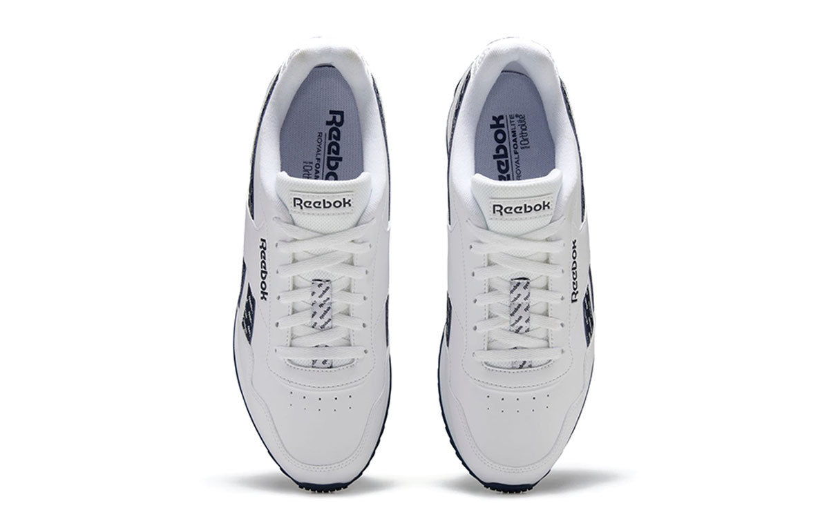 Reebok Royal Glide Ripple Clip 'Blue White' EF7708
