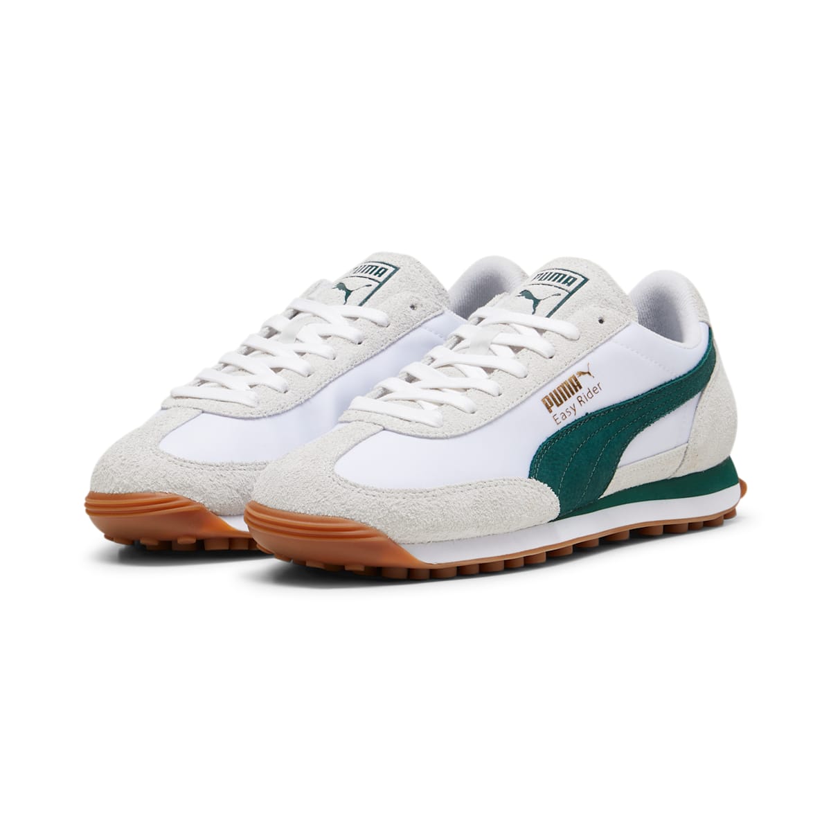 PUMA Easy Rider 'White Dark Myrtle' 399661-01