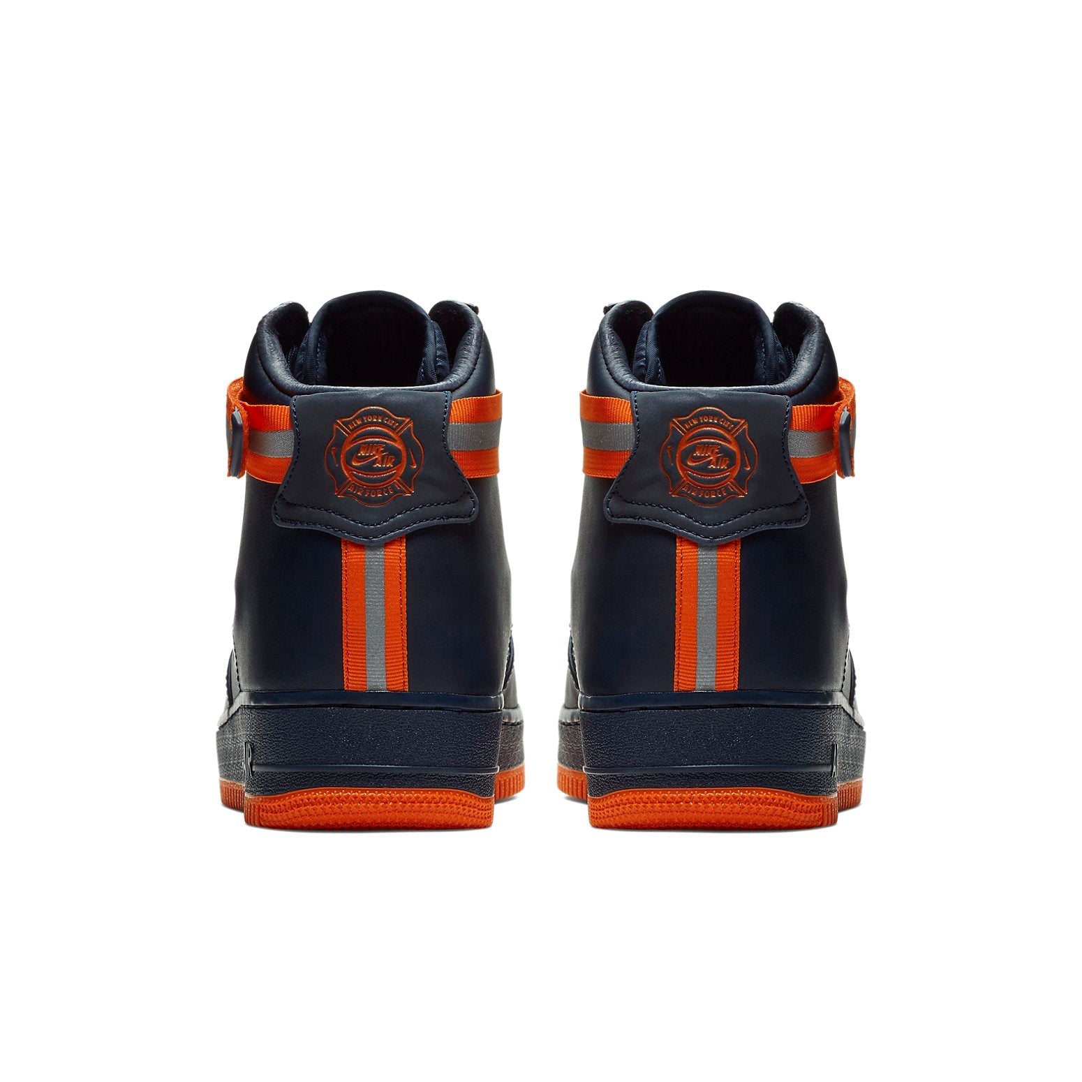 Nike Air Force 1 High 'NYC's Finest' AO1636-400