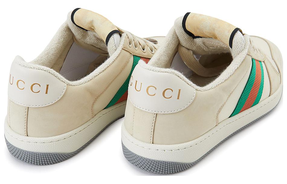 (WMNS) Gucci Screener 'Green Orange' 577684-9PYQ0-9116