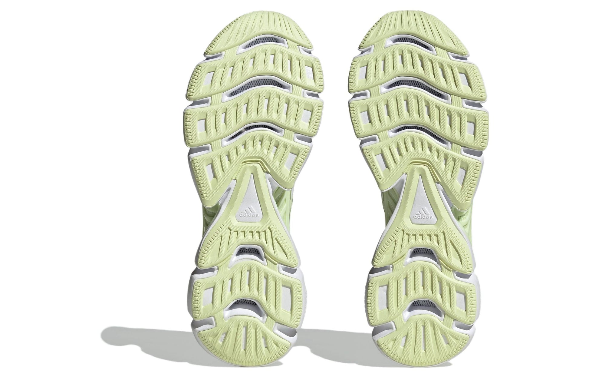 (WMNS) adidas Climacool 'White Solar Green' IF0631