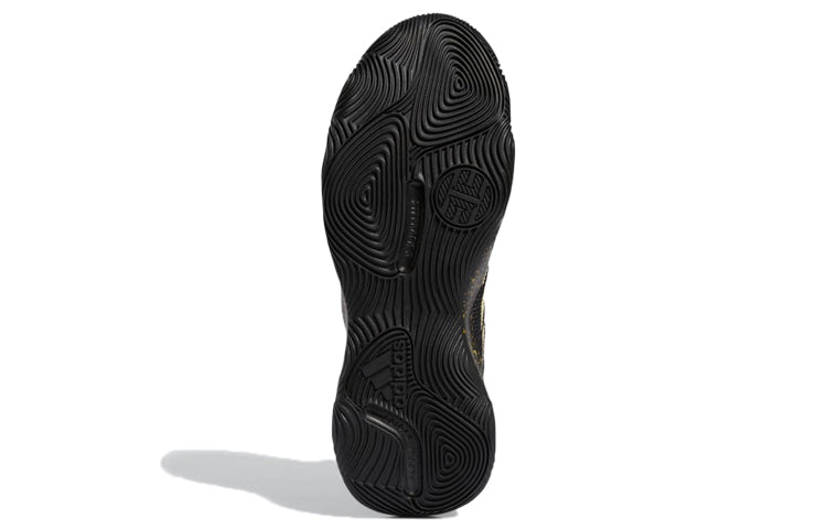 adidas Harden Stepback 3 'Black Gold Metallic' GY8631