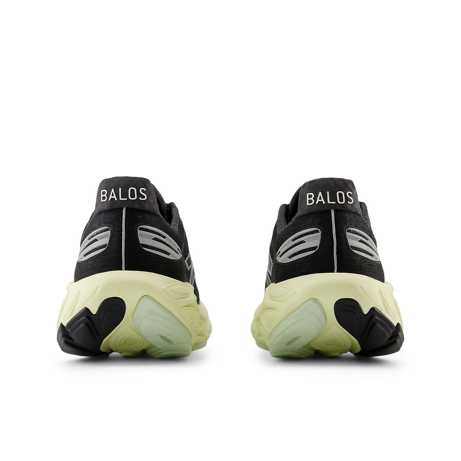 New Balance Fresh Foam X Balos 'Black Neon Yellow' MBALLB1
