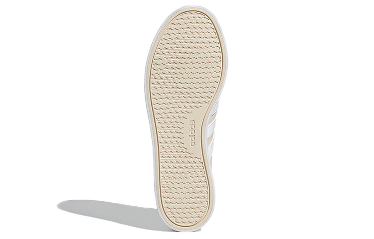 (WMNS) adidas neo Bravada 'Creamyellow White' FY8804