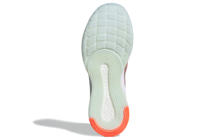 adidas Crazyflight 'Grey Signal Coral' EG2343