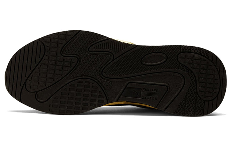 PUMA RS-Fast 'Black Gold Metal' 375383-01