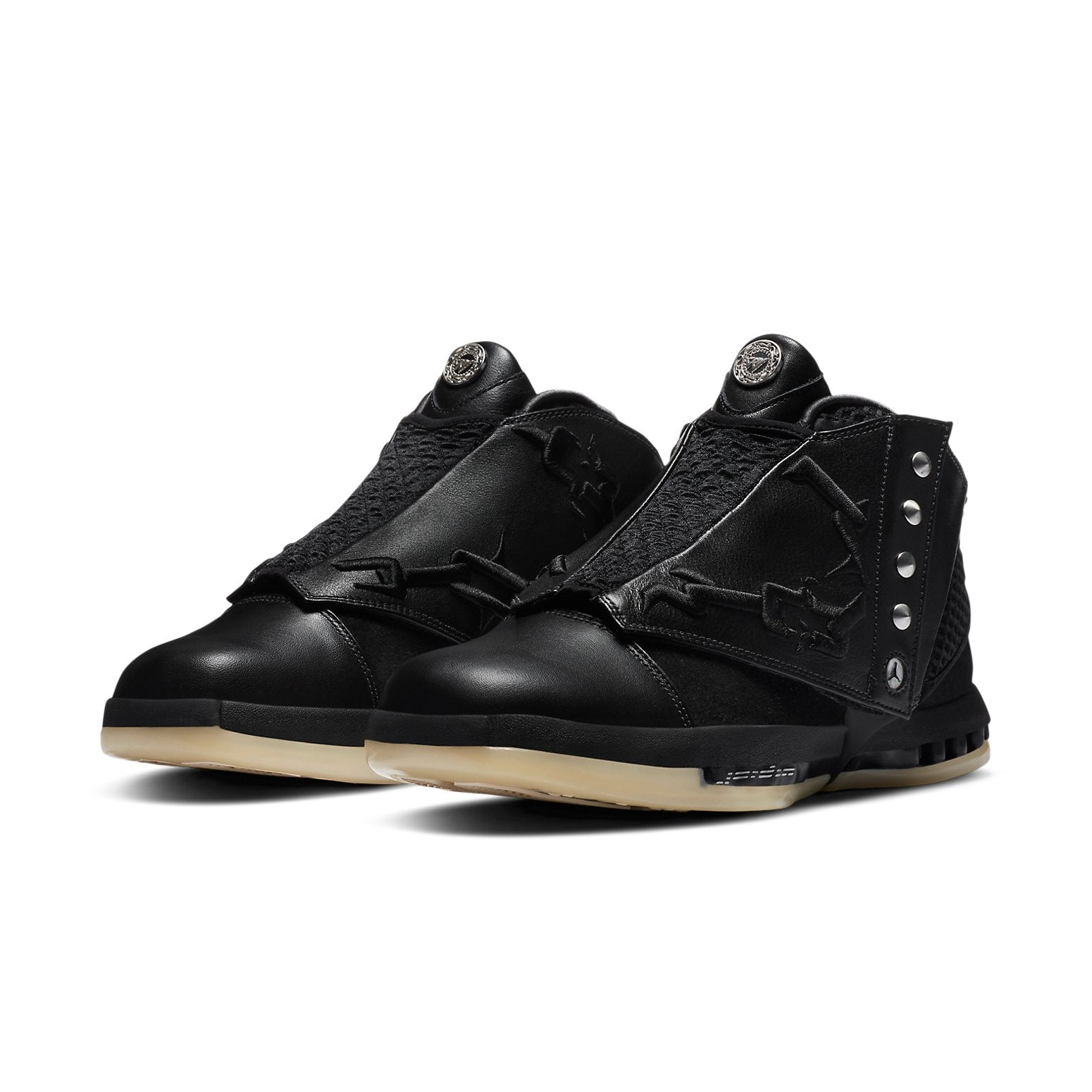 Air Jordan 16 Chuck 70 High x Russell Westbrook 'Why Not? Pack' DA1323-900