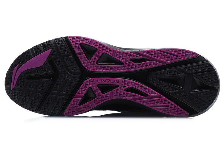 (WMNS) Li-Ning XingYao Shield 'Black Purple' ARHQ156-1