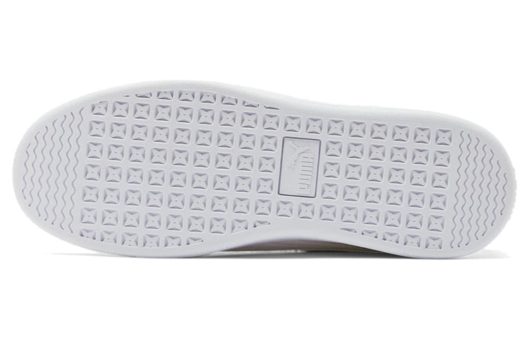 (WMNS) PUMA Vikky V2 'Grey White' 369725-05