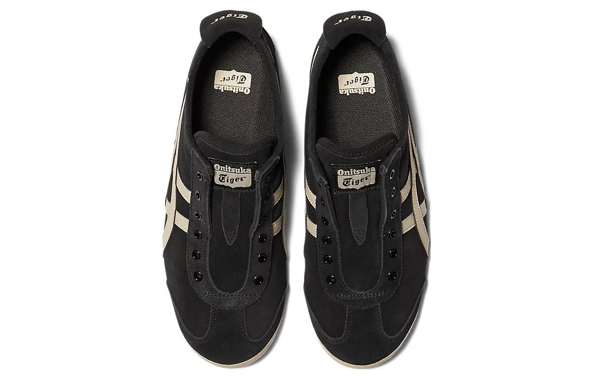 Onitsuka Tiger Mexico 66 Slip-On 'Black Putty' 1183C157-001