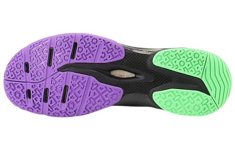 Li-Ning Blast Pro 'Black Green' AYAS012-2