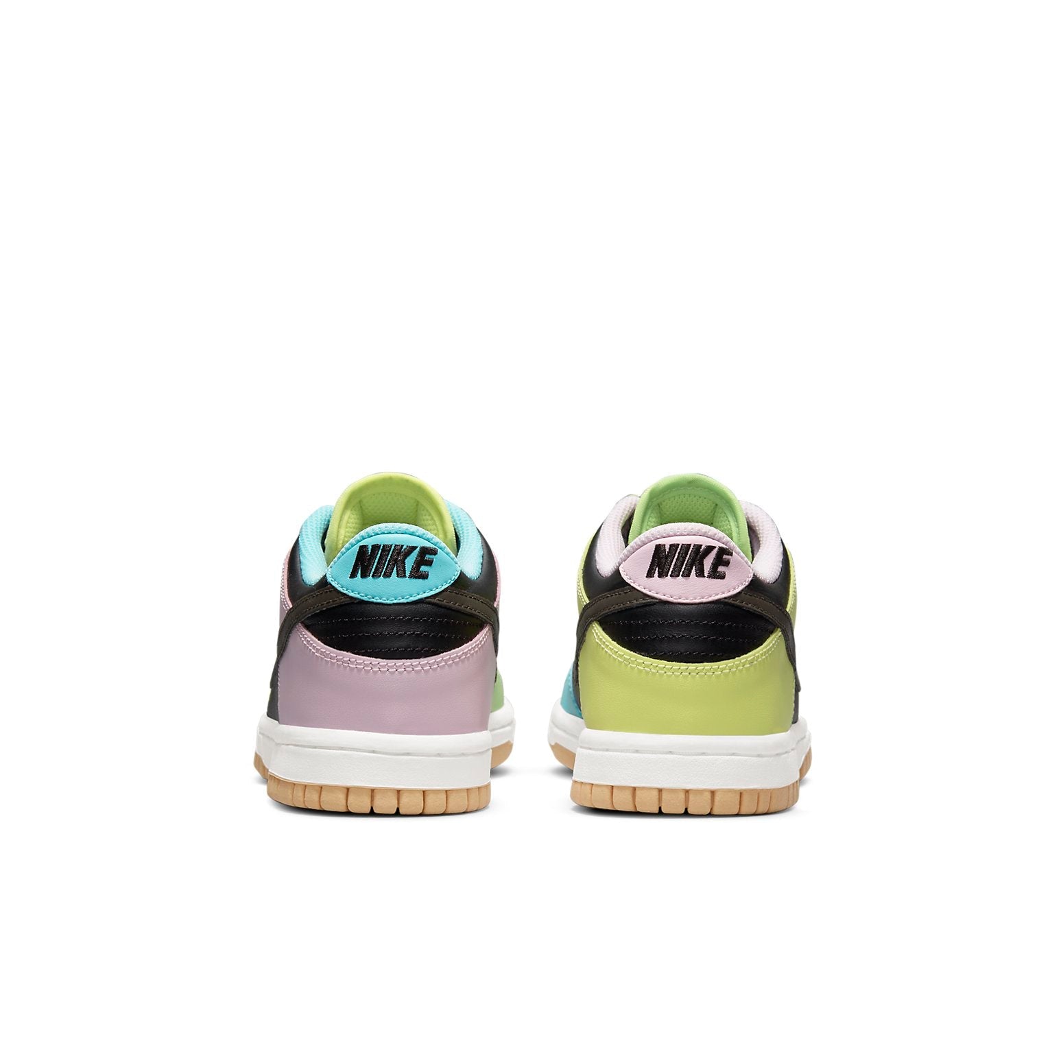 (GS) Nike Dunk Low SE 'Free.99 - Black' CZ2496-001
