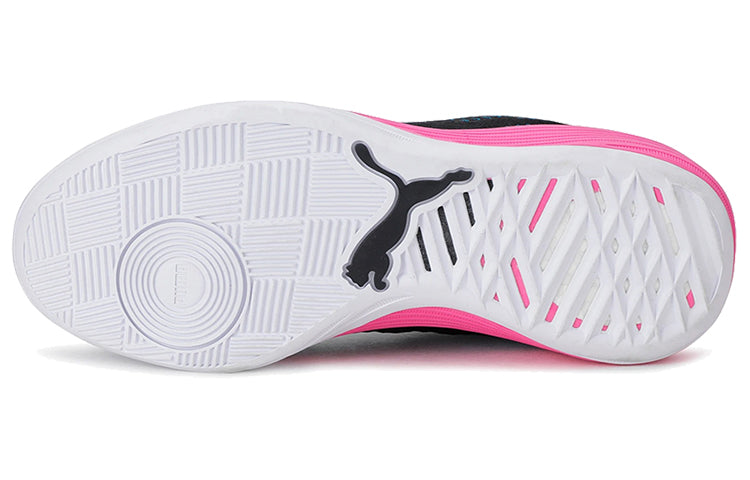 PUMA Clyde All-Pro 'Black Luminous Pink' 194039-02