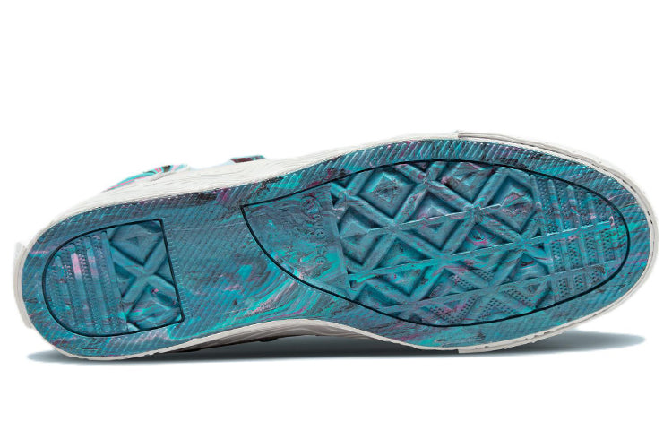 Converse Chuck Taylor All Star High 'Marbled Patch' A00415C