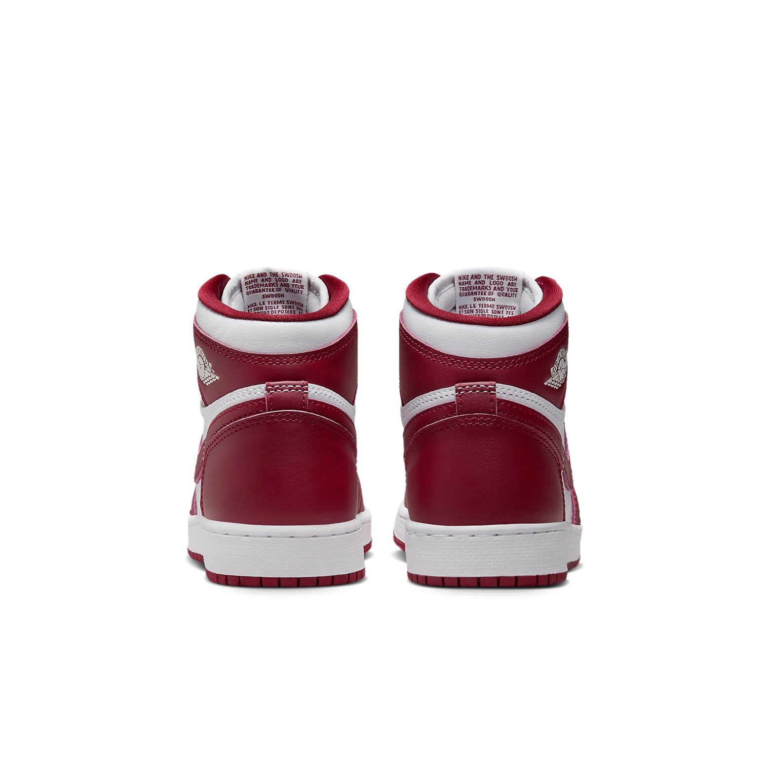(GS) Air Jordan 1 Retro High OG 'Artisanal Red' FD1437-160