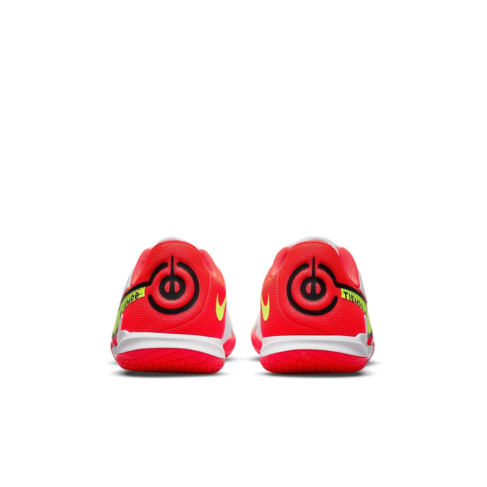 (GS) Nike JR Tiempo Legend 9 Academy IC 'White Red Yellow' DA1329-176