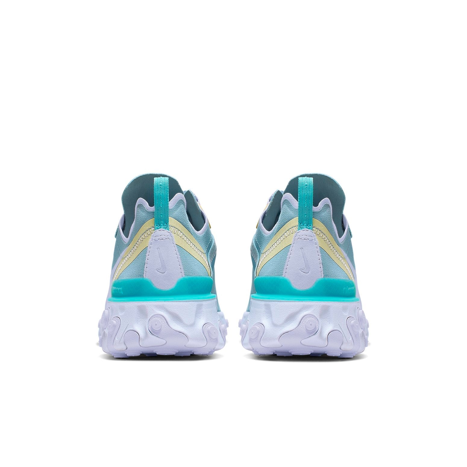 (WMNS) Nike React Element 55 'Ocean Cube' BQ2728-301