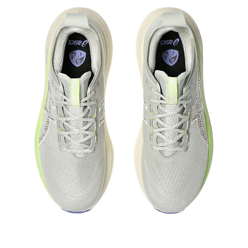 ASICS Gel-Nimbus 27 TR 'Nature Bathing Lime Green' 1011C024-300