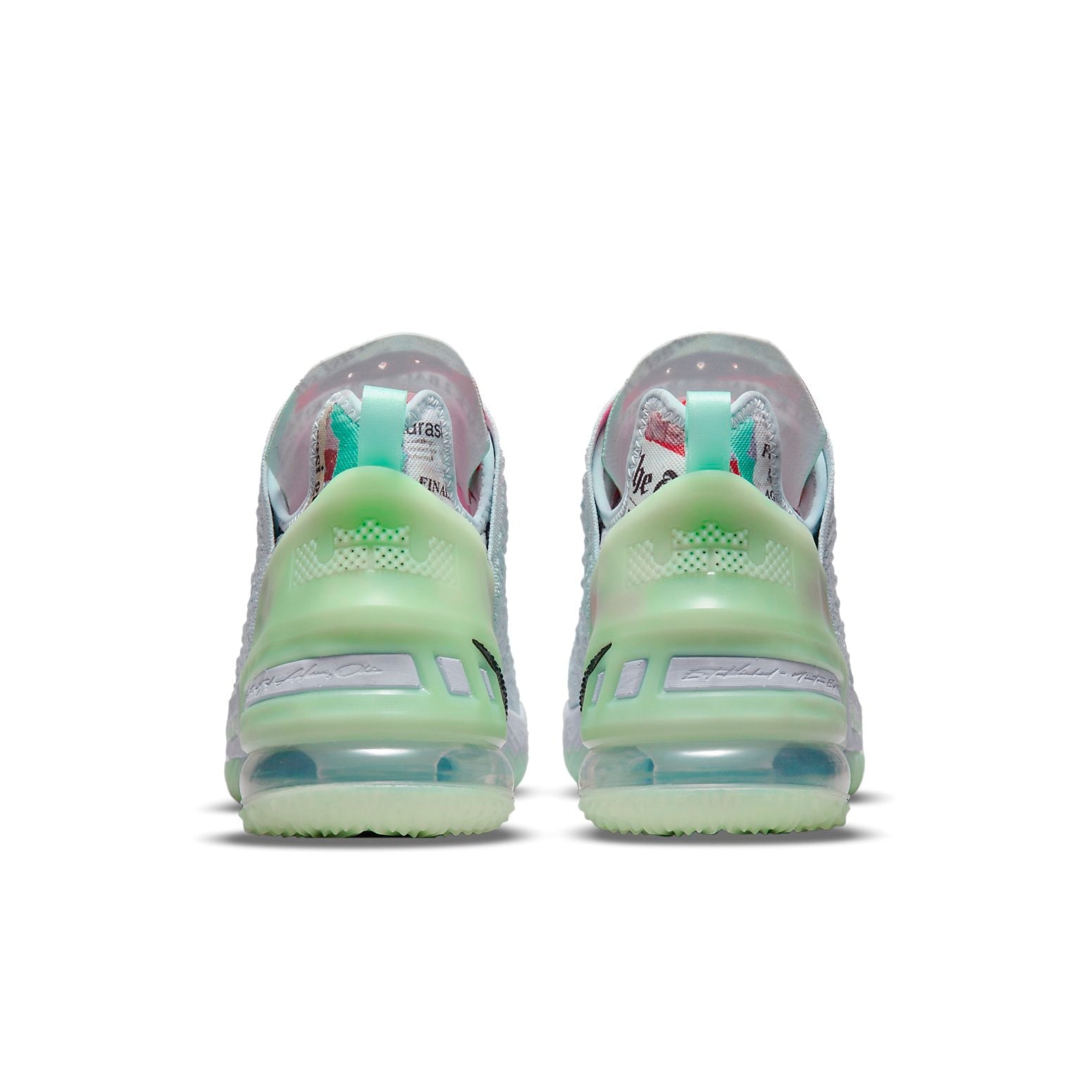 Nike Diana Taurasi x LeBron 18 'GOAT Vision' CQ9283-401