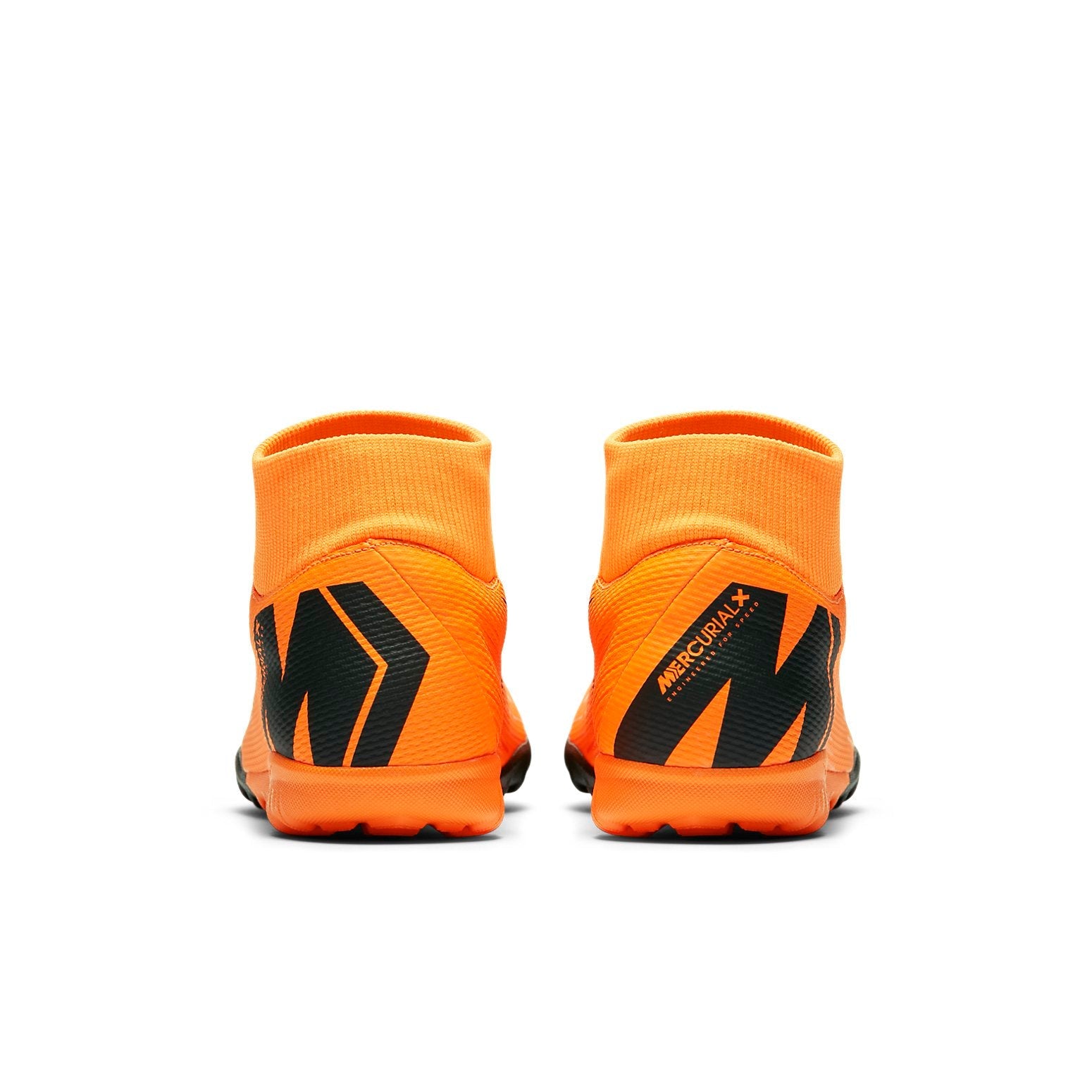 Nike Mercurial Superfly 6 Academy TF 'Orange Black' AH7370-810