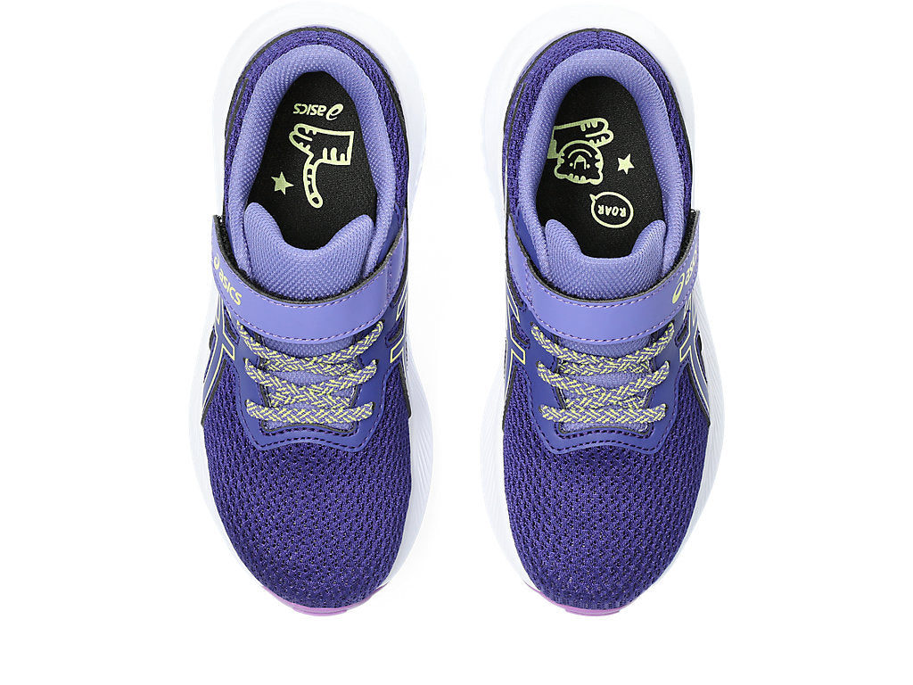 (PS) ASICS Pre Excite 10 'Eggplant Glow Yellow' 1014A297-402