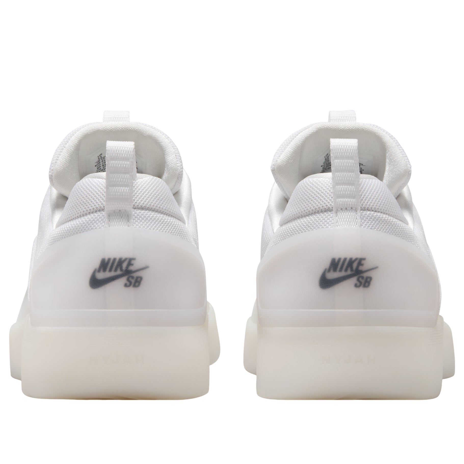 Nike SB Nyjah 4 'White' FQ1273-100